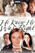 Watch He Knew He Was Right 123MoviesFree