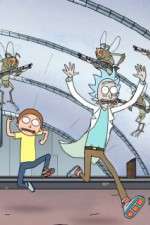 Watch Rick and Morty 123MoviesFree