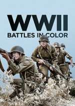 Watch WWII Battles in Color 123MoviesFree