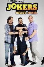 Watch Impractical Jokers: Inside Jokes 123MoviesFree