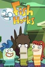 Watch Fish Hooks 123MoviesFree