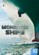 Watch Monster Ships 123MoviesFree