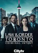Watch Law & Order Toronto: Criminal Intent 123MoviesFree