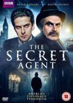 Watch The Secret Agent 123MoviesFree