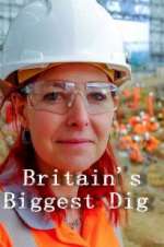 Watch Britain\'s Biggest Dig 123MoviesFree