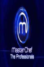 Watch MasterChef The Professionals 123MoviesFree