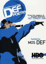 Watch Russell Simmons Presents Def Poetry 123MoviesFree