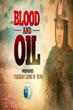 Watch Blood & Oil 123MoviesFree