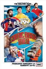 Watch Comic Book Men 123MoviesFree