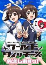 Watch World Witches Take Off! 123MoviesFree