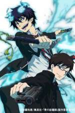 Watch Ao no Exorcist 123MoviesFree