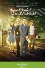 Watch Signed Sealed Delivered 123MoviesFree