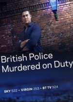 Watch British Police Murdered on Duty 123MoviesFree
