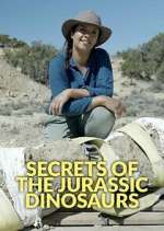Watch Secrets of the Jurassic Dinosaurs 123MoviesFree