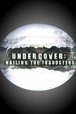 Watch Undercover: Nailing the Fraudsters 123MoviesFree