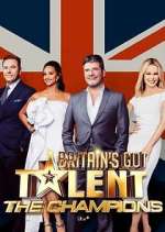 Watch Britain's Got Talent: The Champions 123MoviesFree
