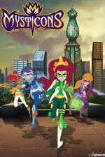 Watch Mysticons 123MoviesFree
