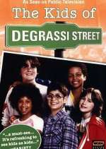 Watch The Kids of Degrassi Street 123MoviesFree