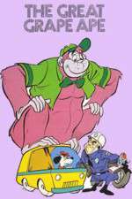 Watch The Great Grape Ape Show 123MoviesFree
