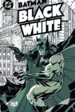 Watch Batman Black and White 123MoviesFree