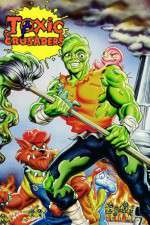 Watch The Toxic Crusaders 123MoviesFree