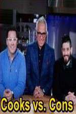 Watch Cooks vs. Cons 123MoviesFree