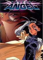 battle angel alita tv poster