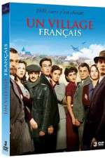 Watch A French village 123MoviesFree