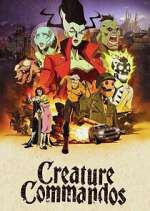 Watch Creature Commandos 123MoviesFree