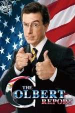 Watch The Colbert Report 123MoviesFree