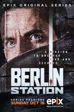 Watch Berlin Station 123MoviesFree