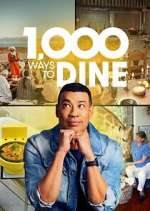 Watch 1,000 Ways to Dine 123MoviesFree