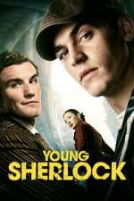 young sherlock season 1 episode 1 tv poster