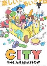 Watch City the Animation 123MoviesFree