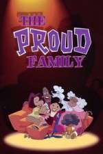 Watch The Proud Family 123MoviesFree
