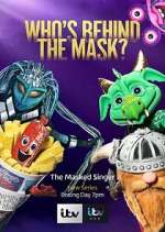 Watch The Masked Singer UK 123MoviesFree