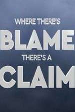 Watch Where There's Blame, There's a Claim 123MoviesFree