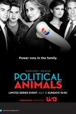 Watch Political Animals 123MoviesFree