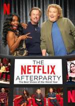 Watch The Netflix Afterparty 123MoviesFree