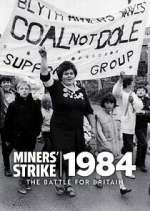 Watch The Miners' Strike 1984: The Battle for Britain 123MoviesFree
