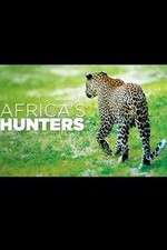 Watch Africa's Hunters 123MoviesFree