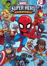Watch Marvel Super Hero Adventures 123MoviesFree