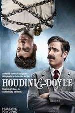 Watch Houdini and Doyle 123MoviesFree