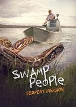 Watch Swamp People: Serpent Invasion 123MoviesFree