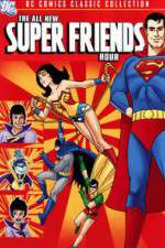 Watch The All-New Super Friends Hour 123MoviesFree