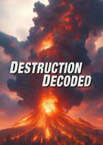 Watch Destruction Decoded 123MoviesFree