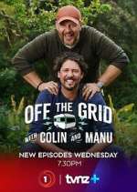 Watch Off the Grid with Colin and Manu 123MoviesFree