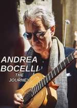 Watch Andrea Bocelli: The Journey 123MoviesFree