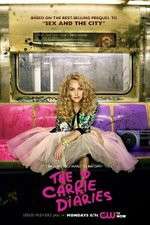 Watch The Carrie Diaries 123MoviesFree