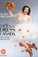Watch Say Yes to the Dress Canada 123MoviesFree
